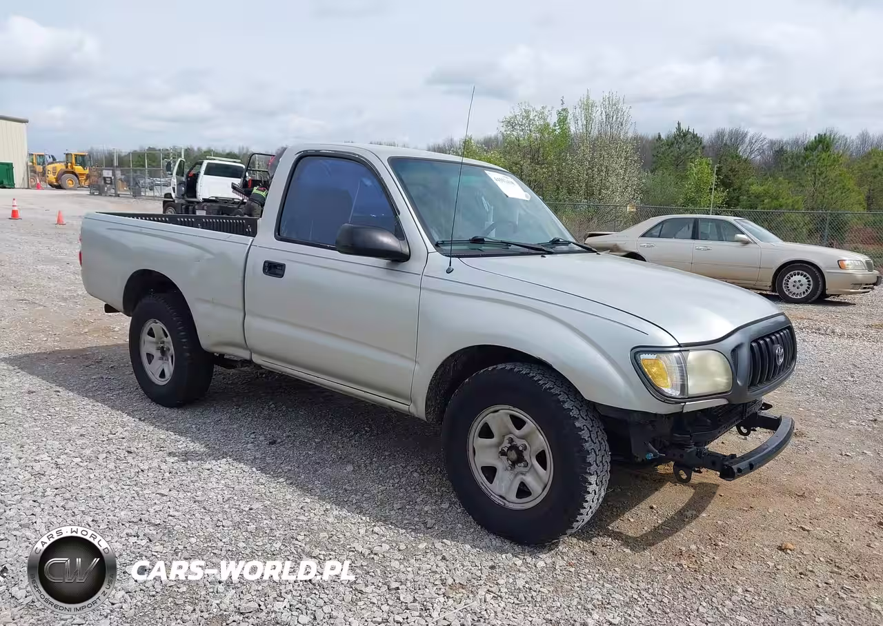 2002 Toyota Tacoma