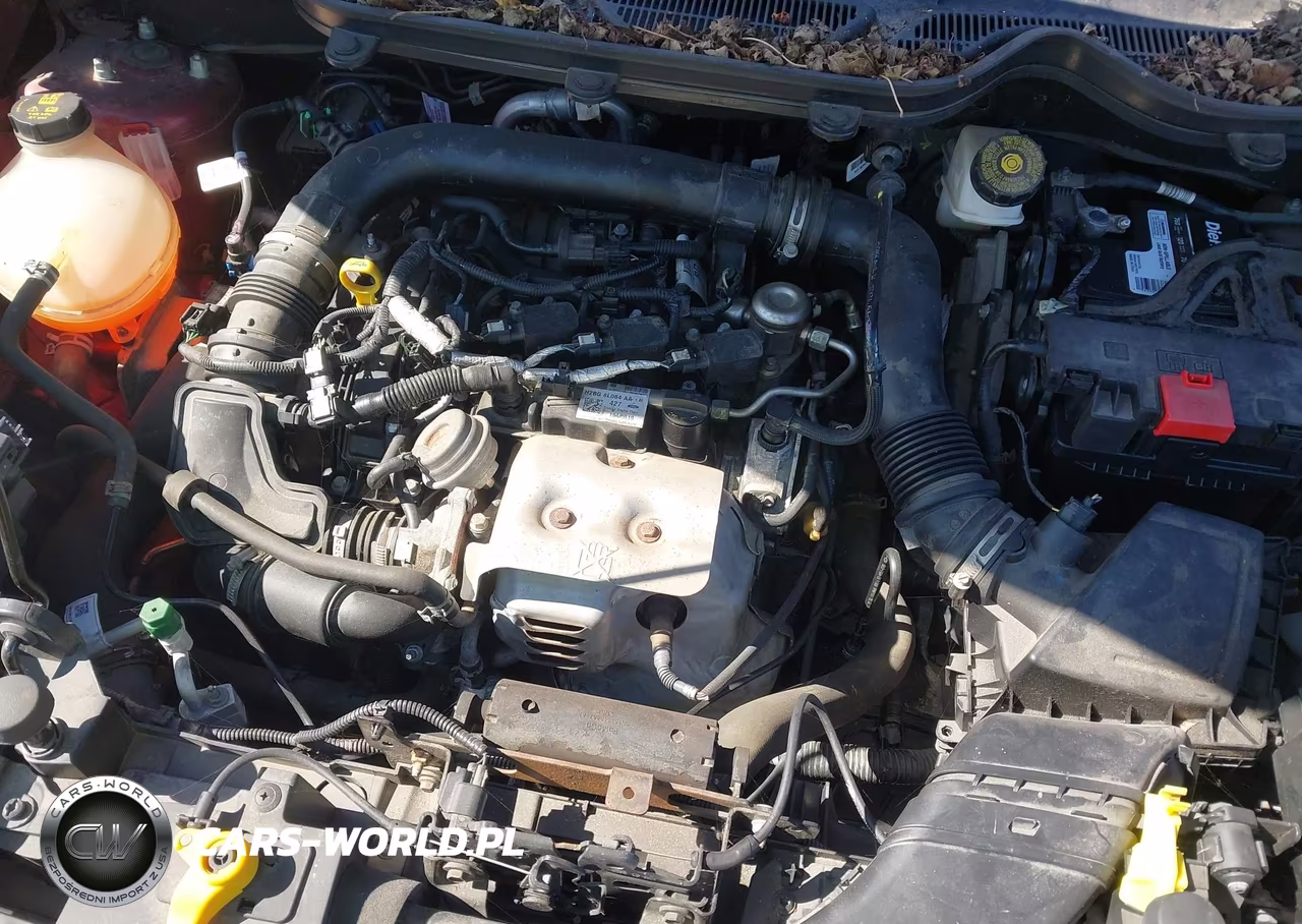 2019 Ford Ecosport Se VIN:MAJ3S2GE3KC309022 - 10