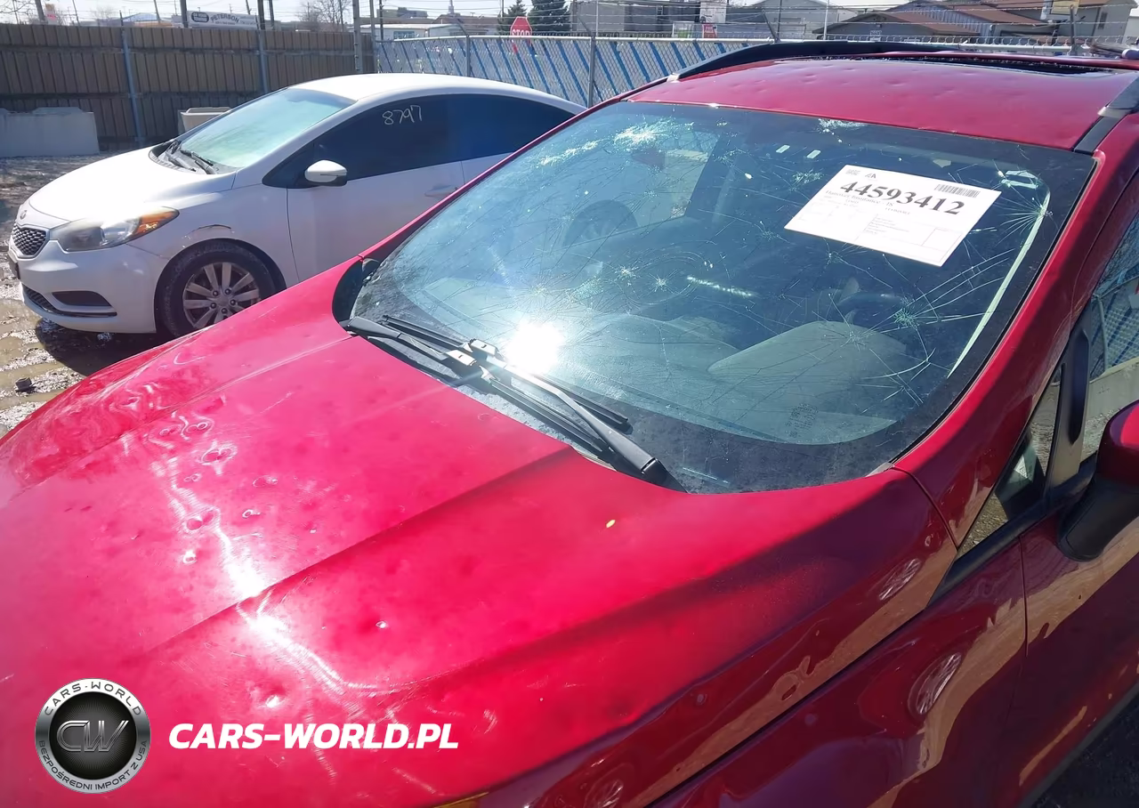 2019 Ford Ecosport Se VIN:MAJ3S2GE3KC309022 - 6
