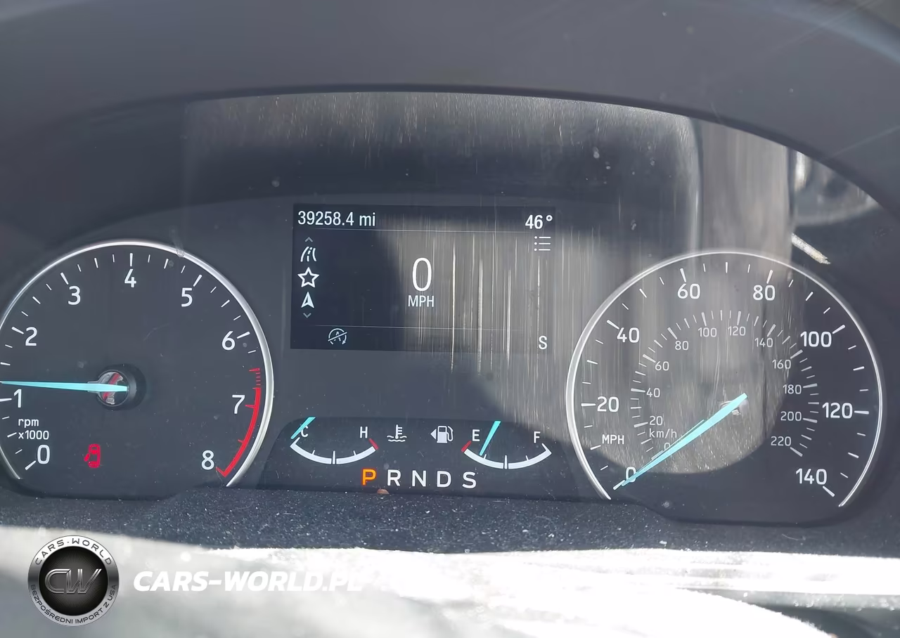 2019 Ford Ecosport Se VIN:MAJ3S2GE3KC309022 - 7
