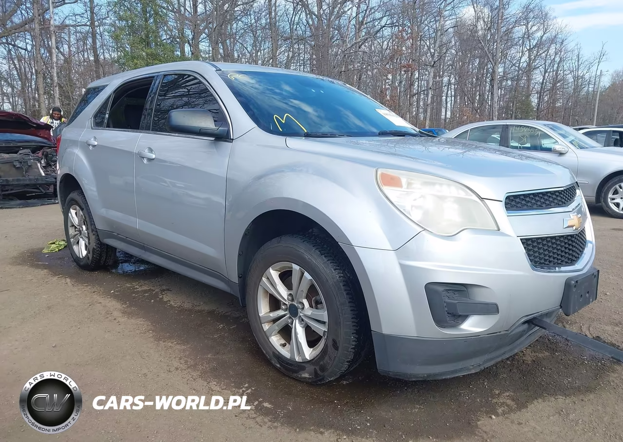 2013 Chevrolet Equinox Ls