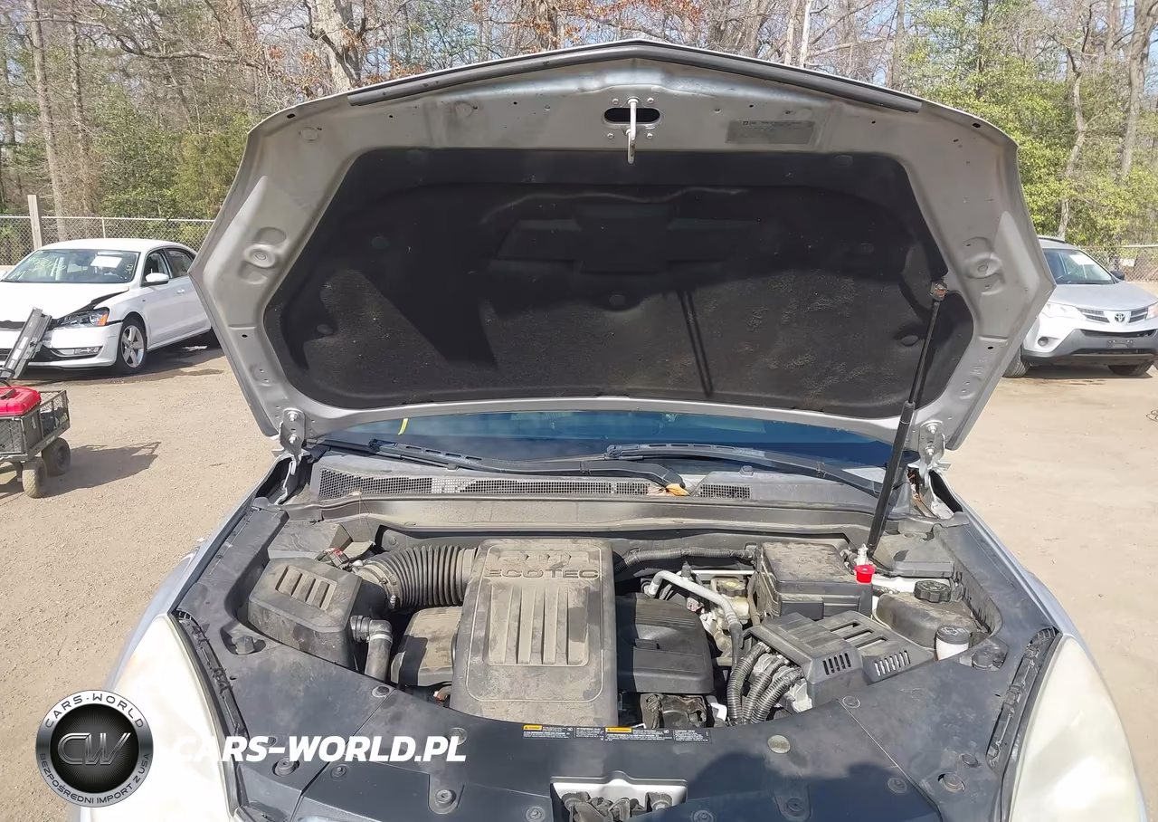 2013 Chevrolet Equinox Ls VIN:2GNALBEK5D6336913 - 10