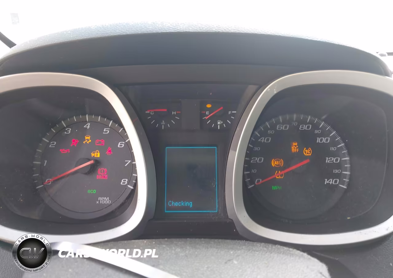 2013 Chevrolet Equinox Ls VIN:2GNALBEK5D6336913 - 7