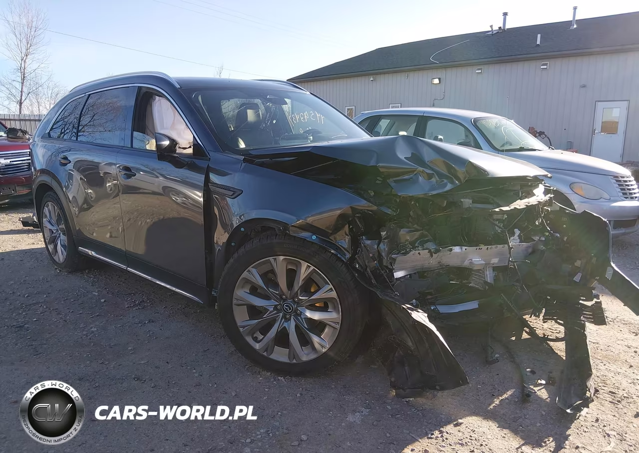 2024 Mazda Cx-90 3.3 Turbo Premium Plus