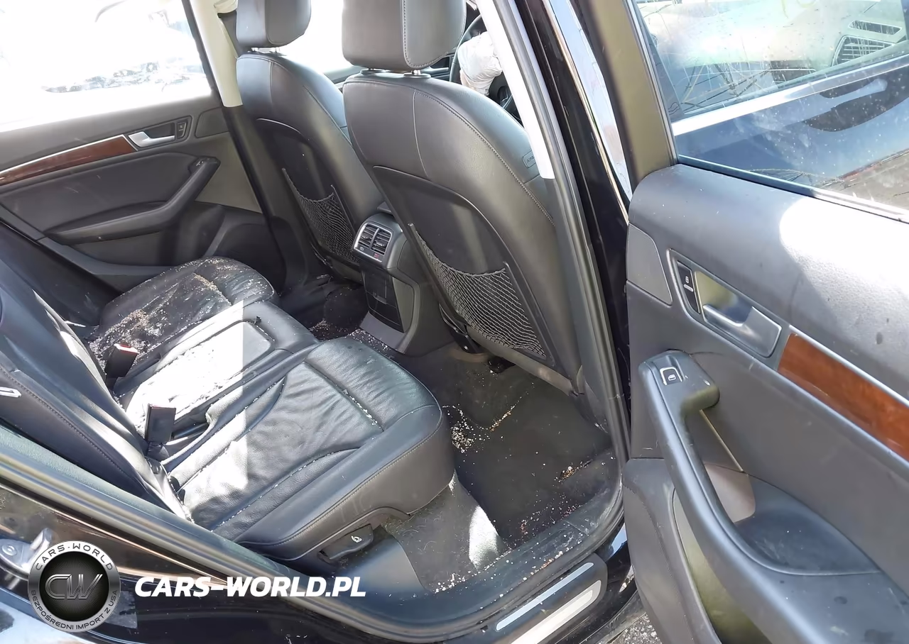 2017 Audi Q5 2.0T Premium VIN:WA1L2AFPXHA009547 - 8