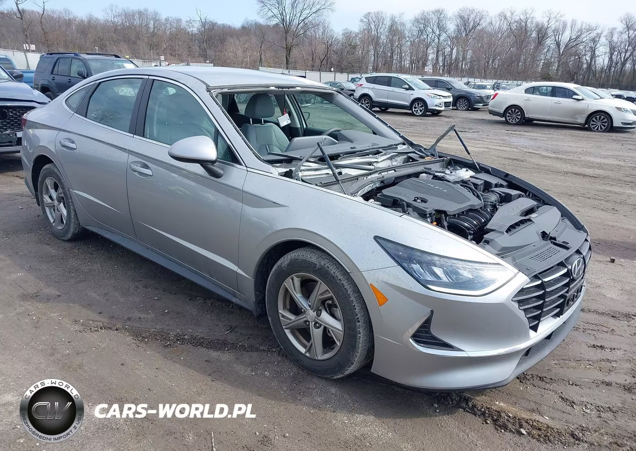 2022 Hyundai Sonata Se – zdjęcie 1 z 19