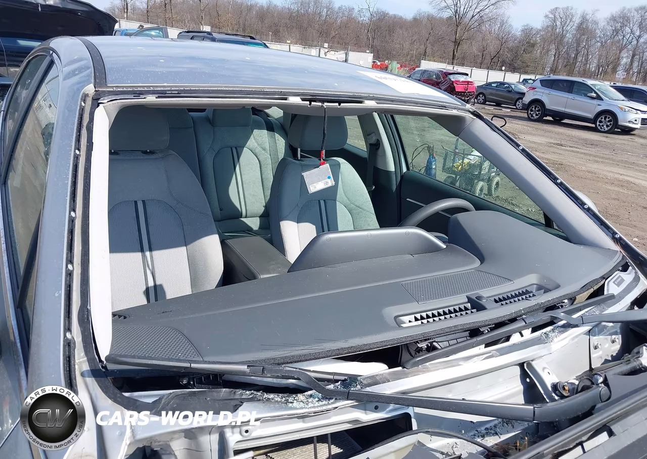 2022 Hyundai Sonata Se VIN:5NPEG4JA8NH141263 - 18