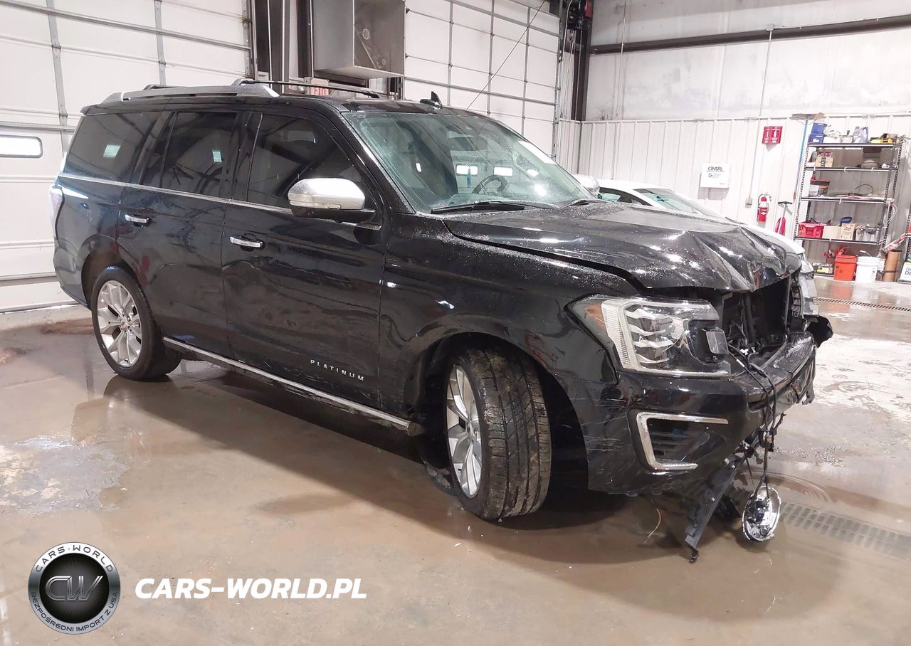 2018 Ford Expedition Platinum