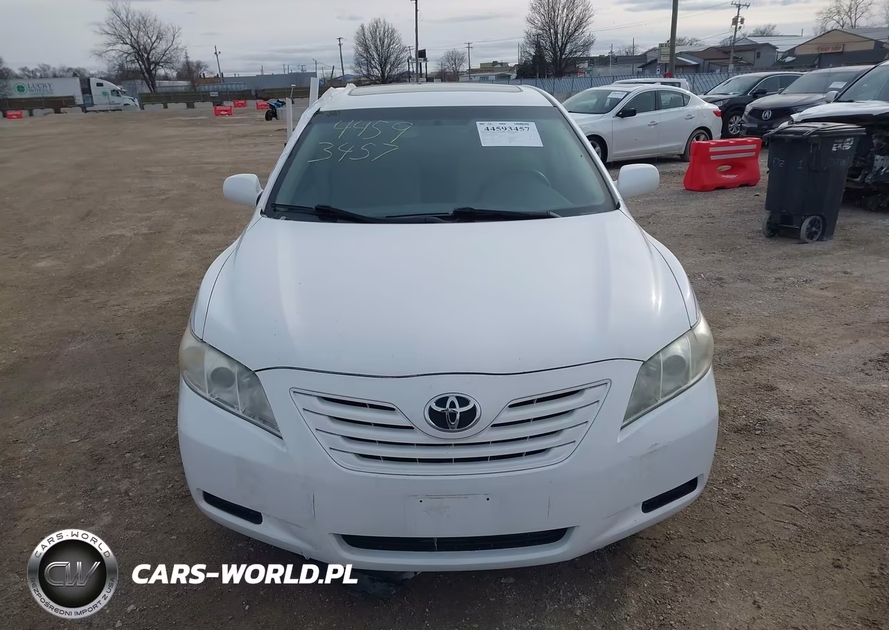 2008 Toyota Camry Le V6 VIN:4T1BK46KX8U566296 - 12