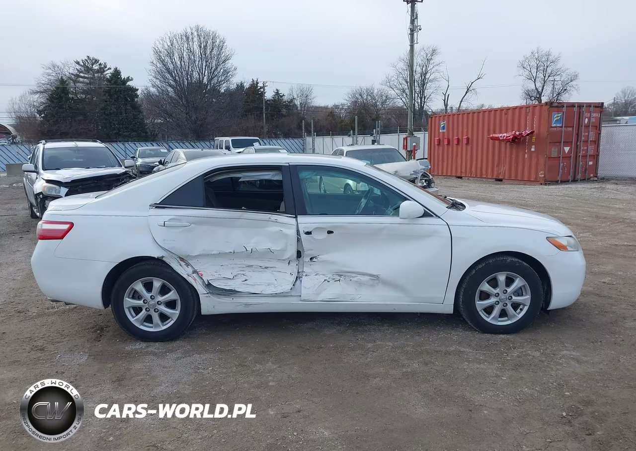 2008 Toyota Camry Le V6 VIN:4T1BK46KX8U566296 - 13