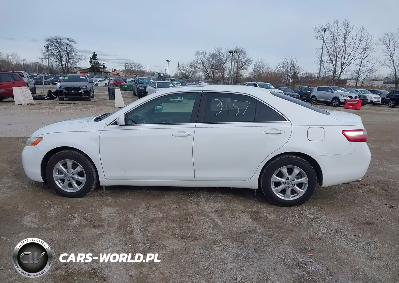 2008 Toyota Camry Le V6 VIN:4T1BK46KX8U566296 - 14