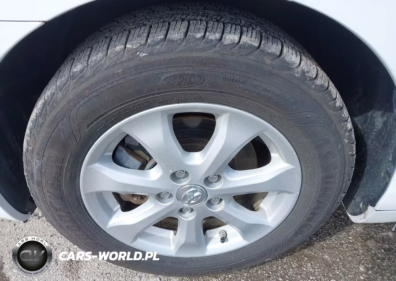 2008 Toyota Camry Le V6 VIN:4T1BK46KX8U566296 - 17