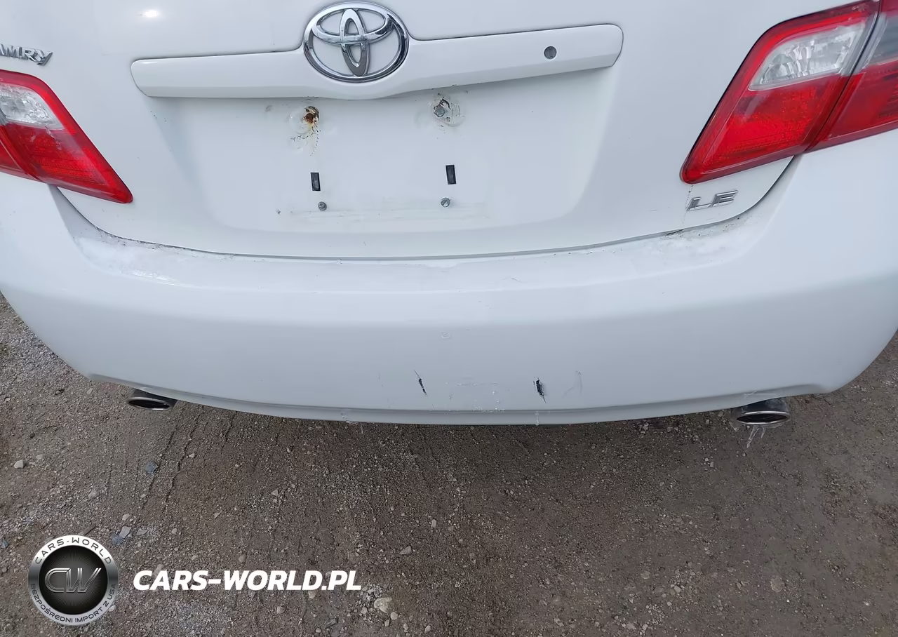 2008 Toyota Camry Le V6 VIN:4T1BK46KX8U566296 - 6