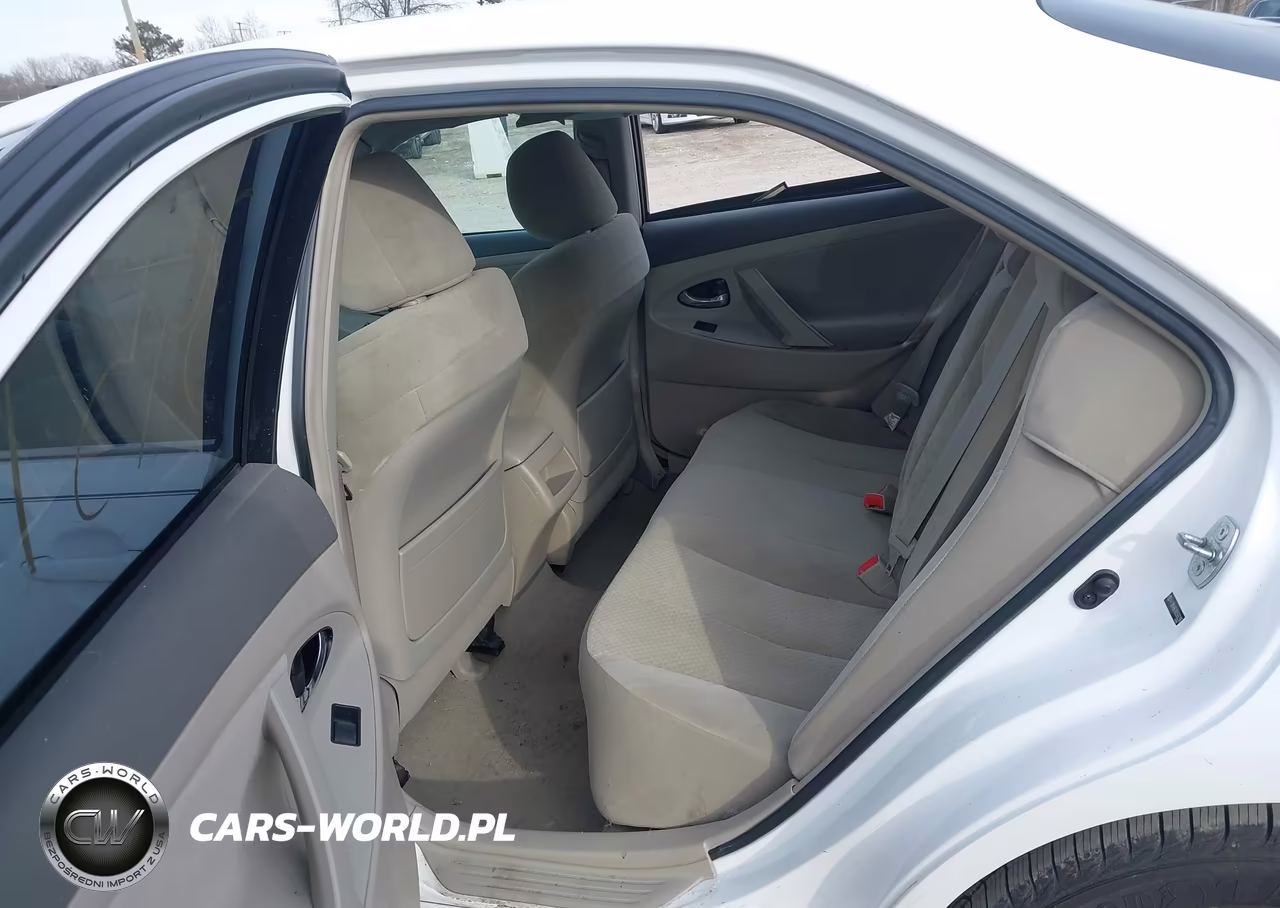 2008 Toyota Camry Le V6 VIN:4T1BK46KX8U566296 - 8