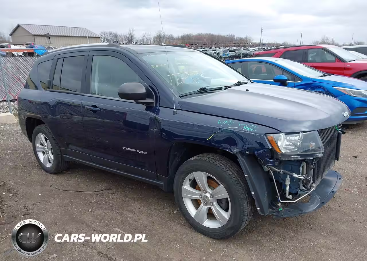 2014 Jeep Compass Sport