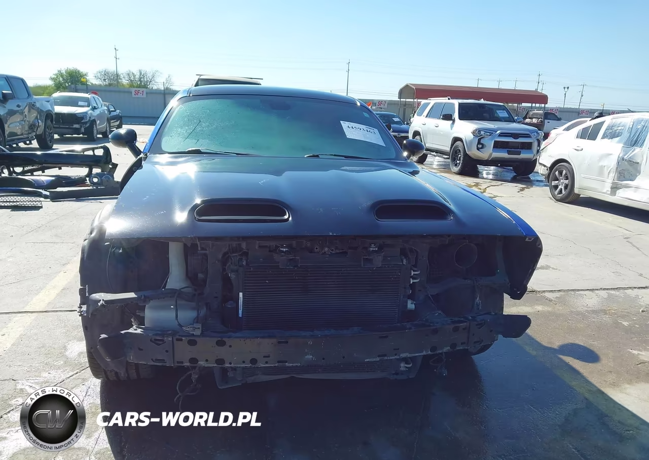 2018 Dodge Challenger R-T Scat Pack VIN:2C3CDZFJ7JH300707 - 13
