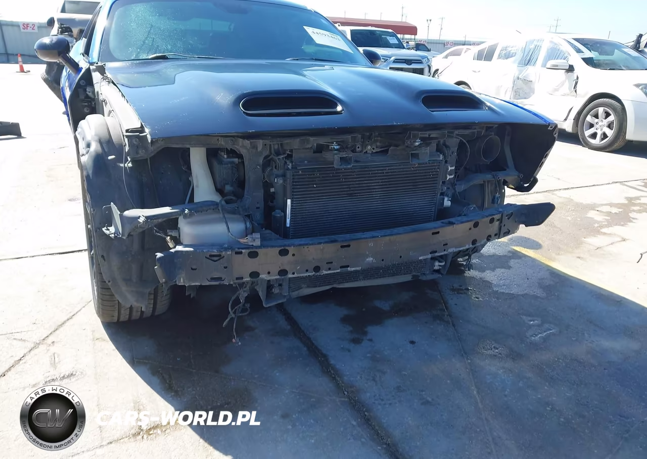 2018 Dodge Challenger R-T Scat Pack VIN:2C3CDZFJ7JH300707 - 6