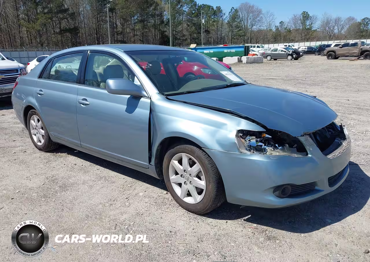 2008 Toyota Avalon Xl