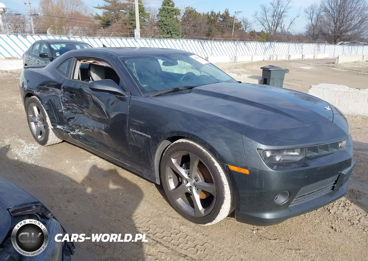 2014 Chevrolet Camaro 2Lt