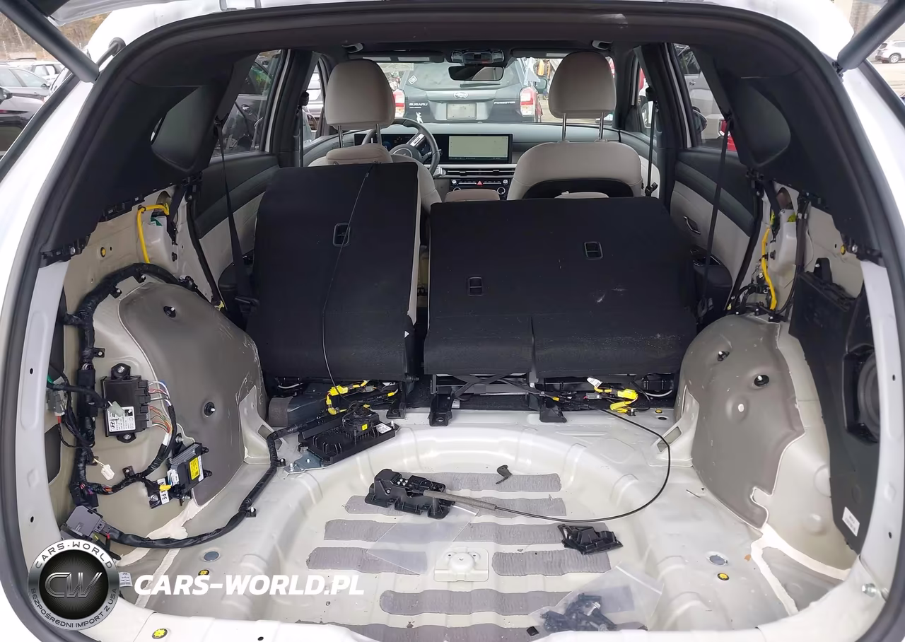 2025 Hyundai Tucson Hybrid Limited VIN:KM8JEDD14SU397803 - 20