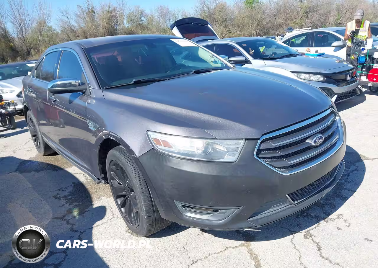 2014 Ford Taurus Limited