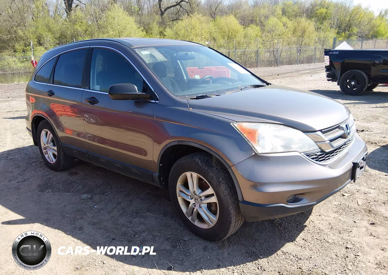 2011 Honda Cr-V Ex