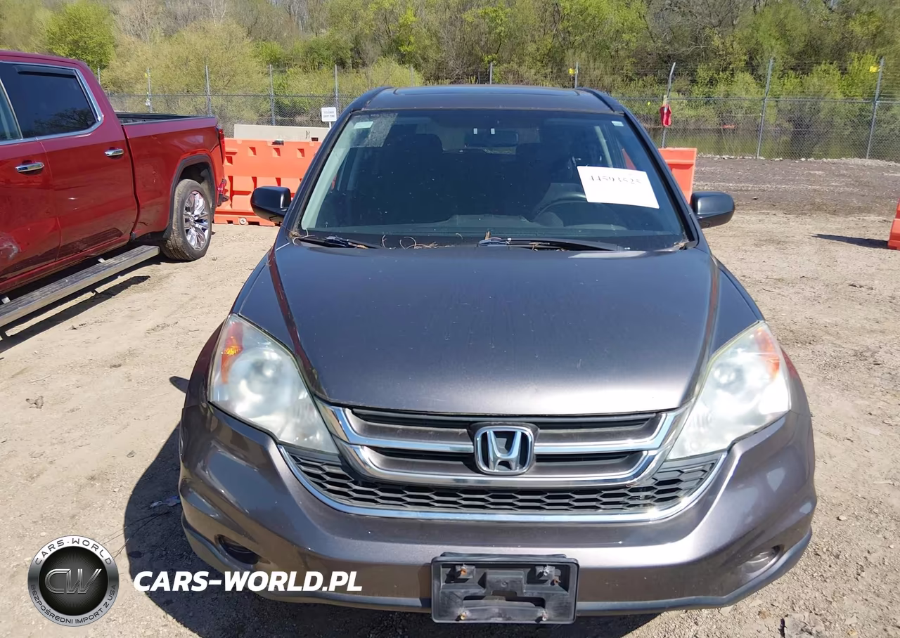 2011 Honda Cr-V Ex VIN:5J6RE4H50BL016873 - 12