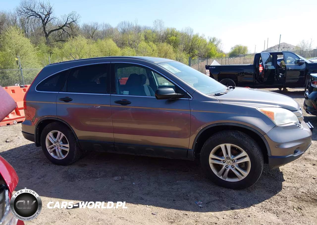 2011 Honda Cr-V Ex VIN:5J6RE4H50BL016873 - 13