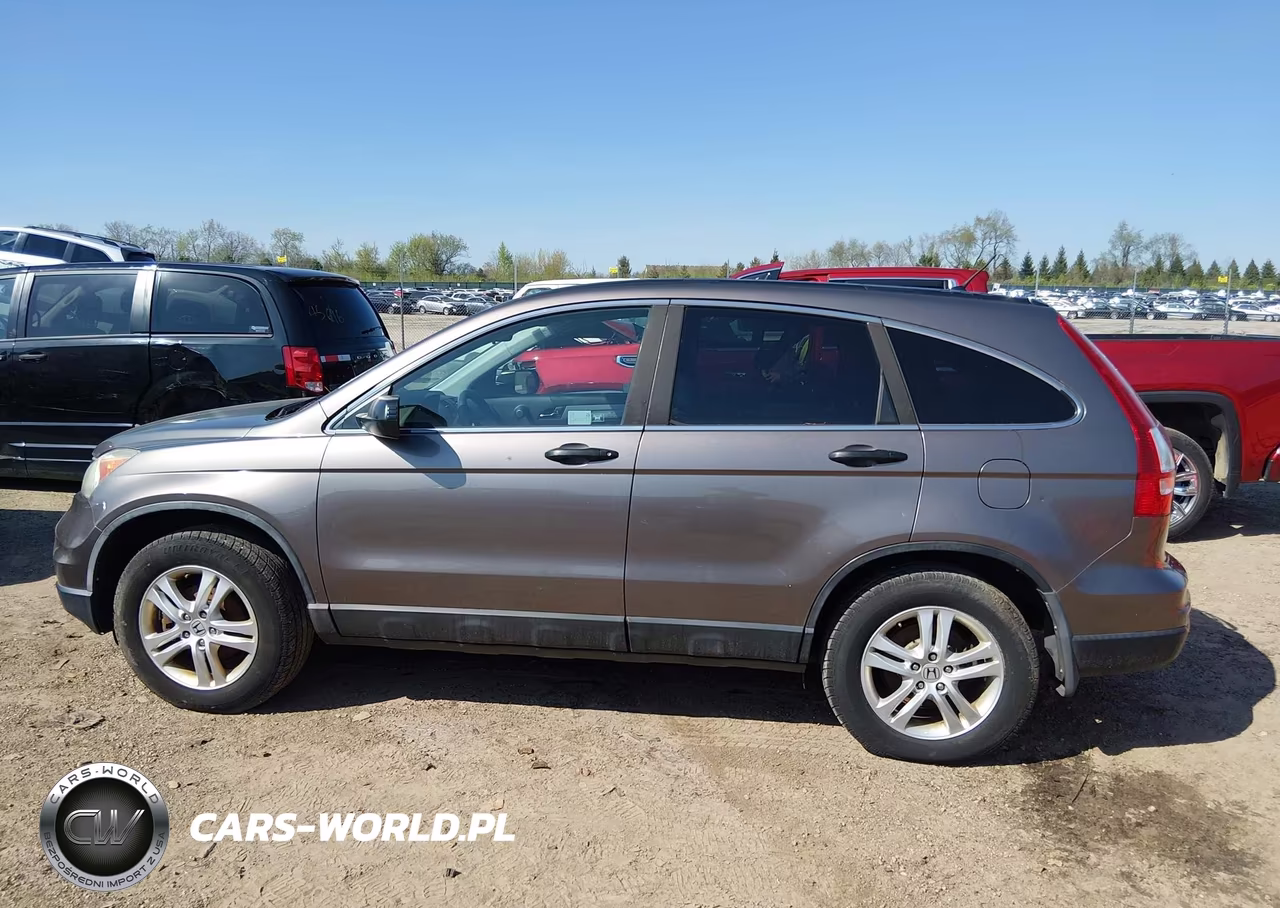 2011 Honda Cr-V Ex VIN:5J6RE4H50BL016873 - 14