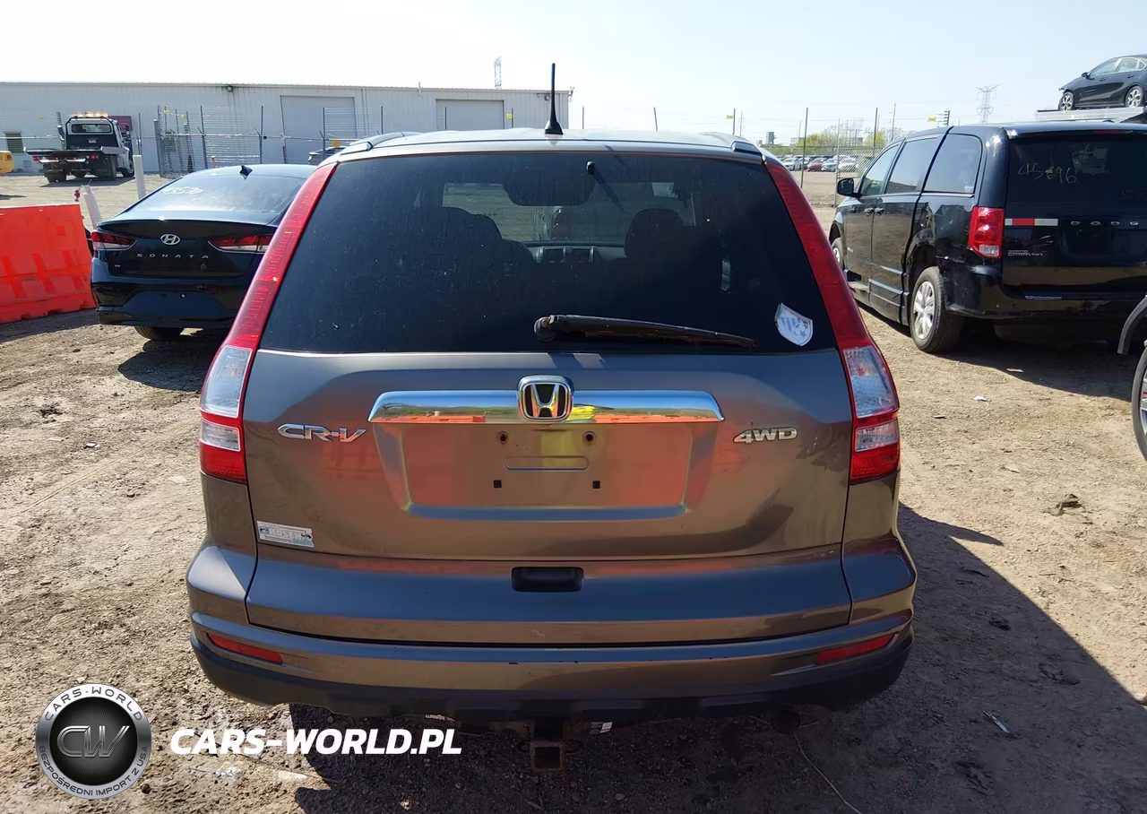 2011 Honda Cr-V Ex VIN:5J6RE4H50BL016873 - 16