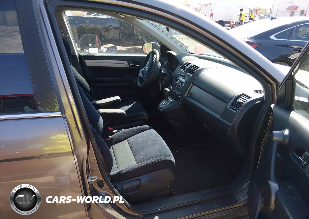 2011 Honda Cr-V Ex VIN:5J6RE4H50BL016873 - 5