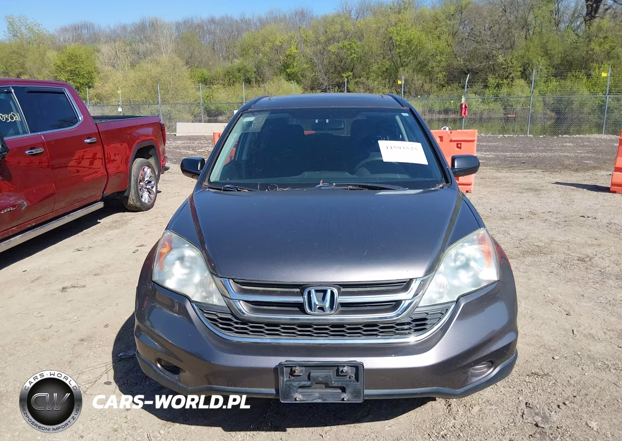 2011 Honda Cr-V Ex VIN:5J6RE4H50BL016873 - 6