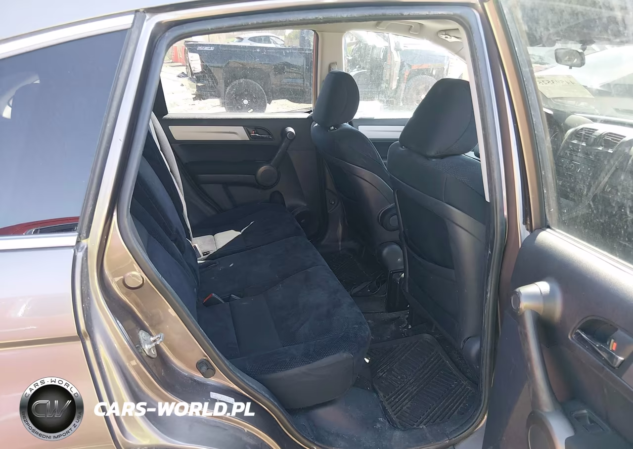 2011 Honda Cr-V Ex VIN:5J6RE4H50BL016873 - 8