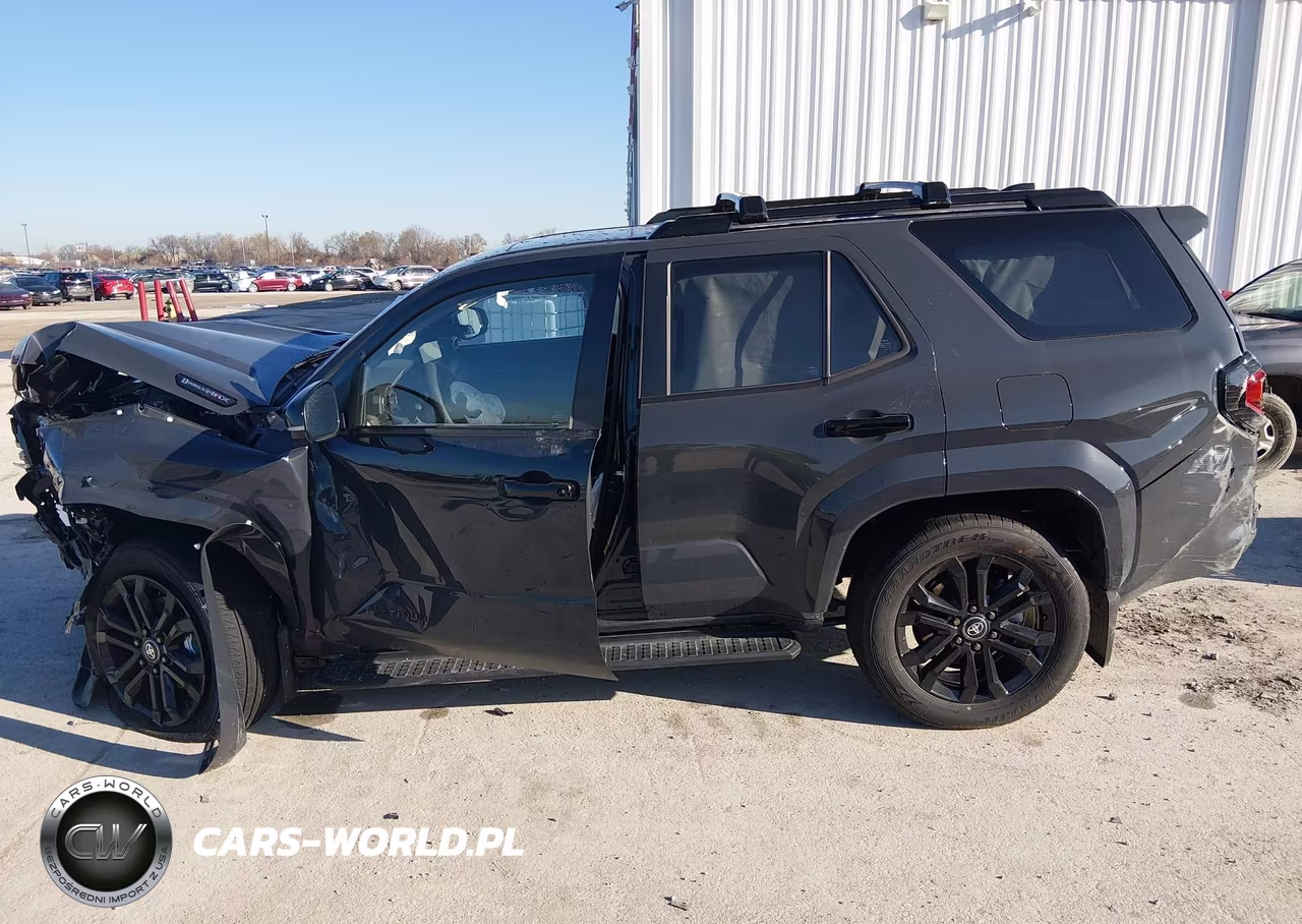 2026 Toyota 4Runner Hybrid Platinum VIN:JTEVB5BR5T5029604 - 15