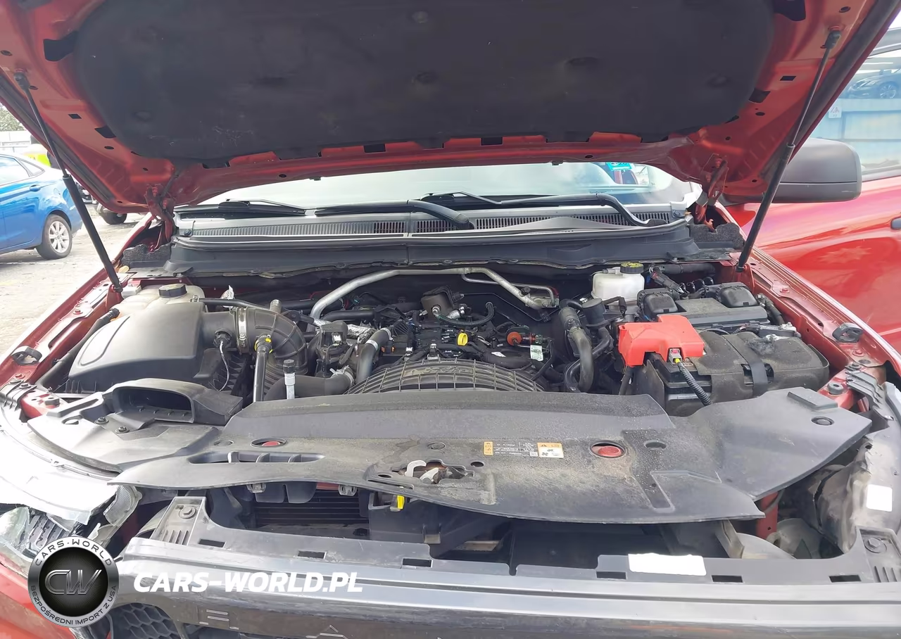 2019 Ford Ranger Xlt VIN:1FTER4EH3KLA10931 - 10