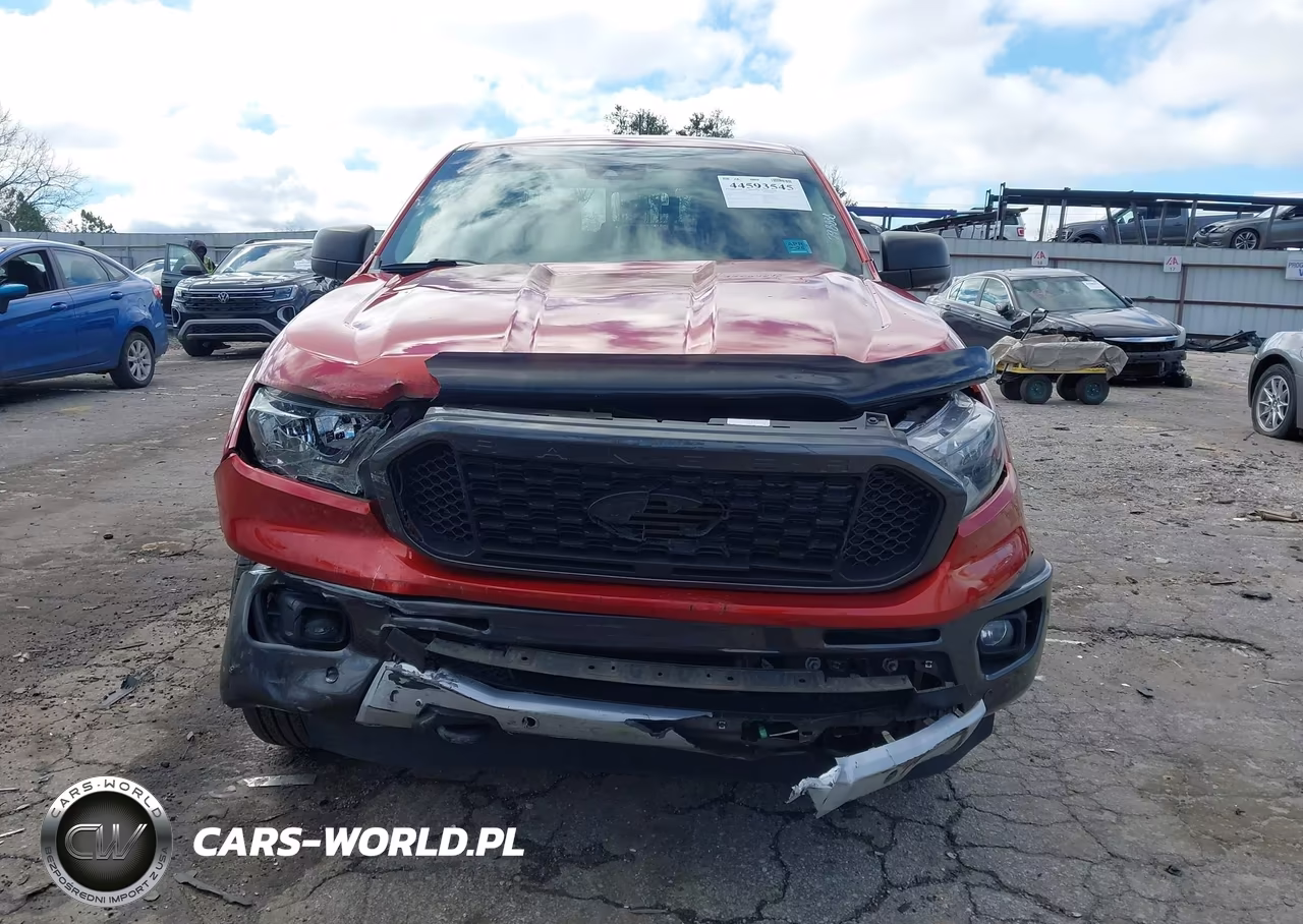 2019 Ford Ranger Xlt VIN:1FTER4EH3KLA10931 - 12