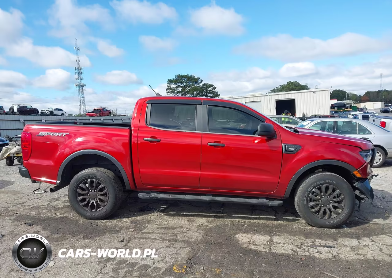 2019 Ford Ranger Xlt VIN:1FTER4EH3KLA10931 - 13