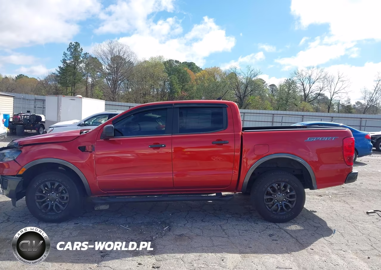 2019 Ford Ranger Xlt VIN:1FTER4EH3KLA10931 - 14