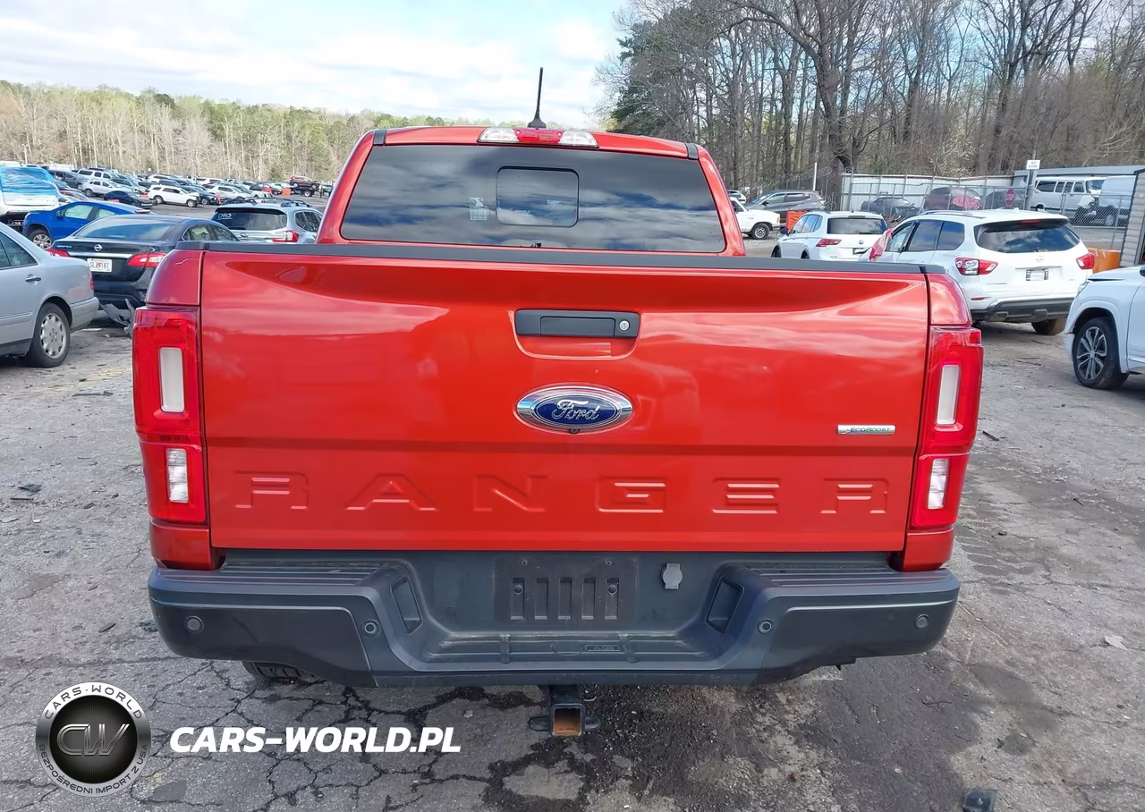 2019 Ford Ranger Xlt VIN:1FTER4EH3KLA10931 - 16