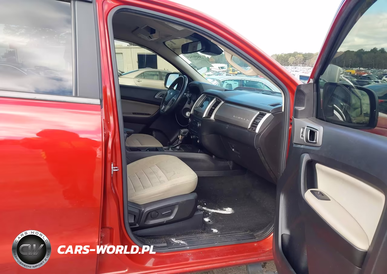 2019 Ford Ranger Xlt VIN:1FTER4EH3KLA10931 - 5