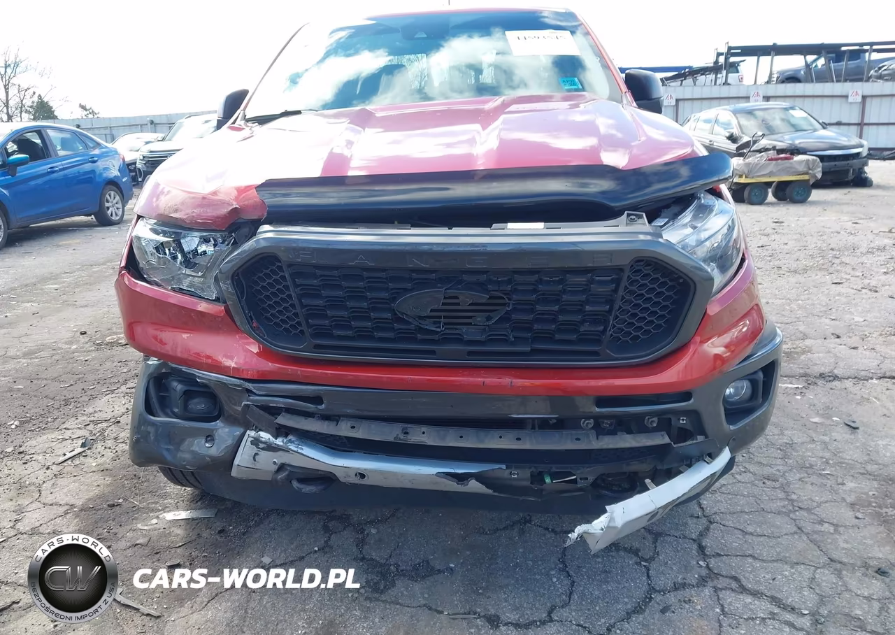 2019 Ford Ranger Xlt VIN:1FTER4EH3KLA10931 - 6