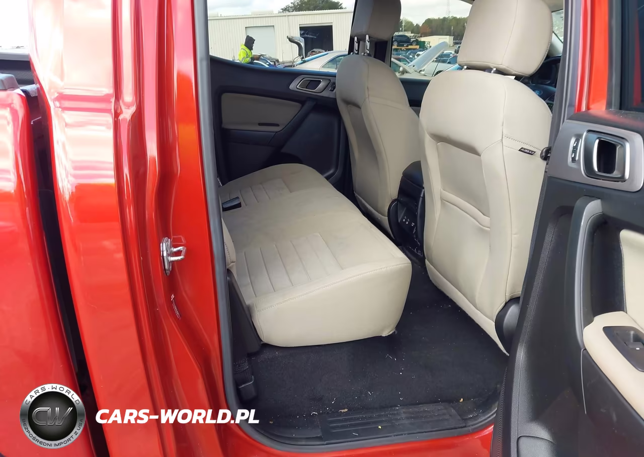 2019 Ford Ranger Xlt VIN:1FTER4EH3KLA10931 - 8