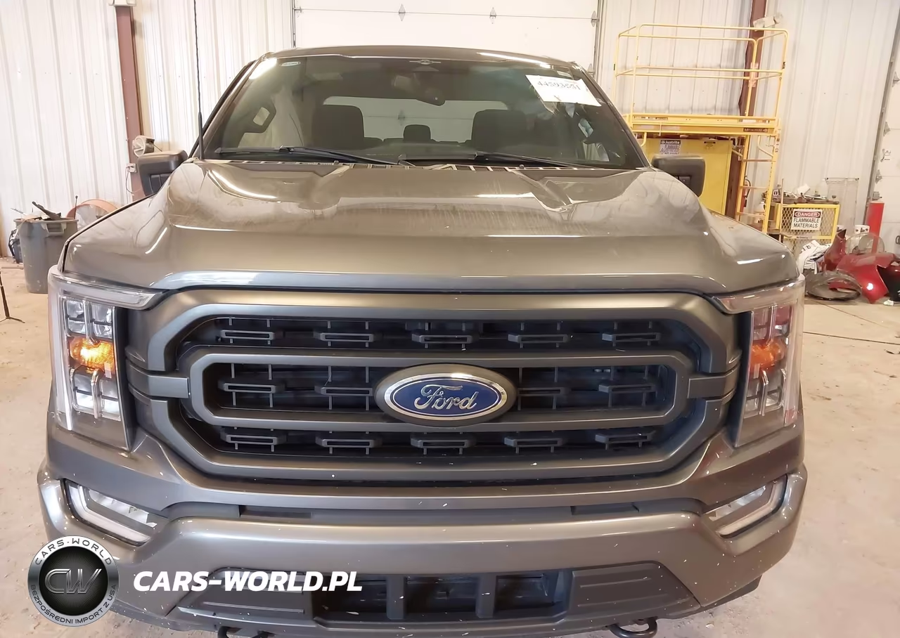 2023 Ford F-150 Xlt VIN:1FTEW1EPXPKE07449 - 12