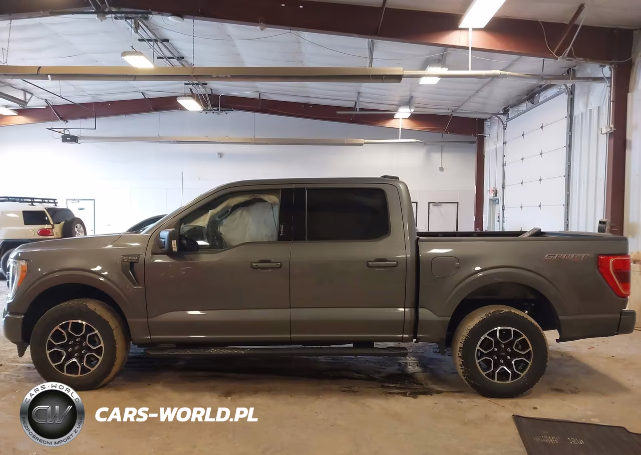 2023 Ford F-150 Xlt VIN:1FTEW1EPXPKE07449 - 14
