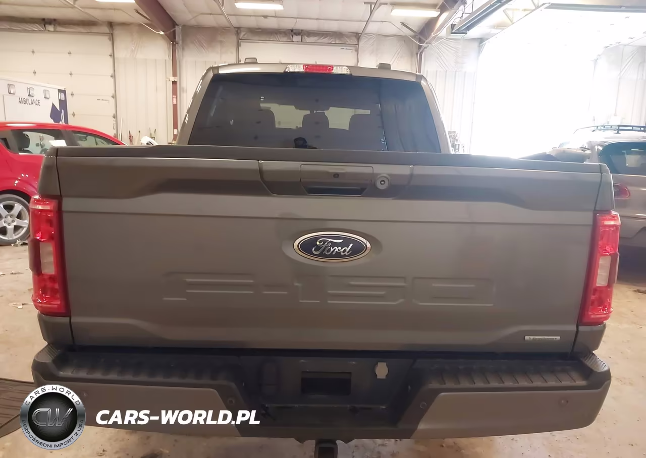 2023 Ford F-150 Xlt VIN:1FTEW1EPXPKE07449 - 16