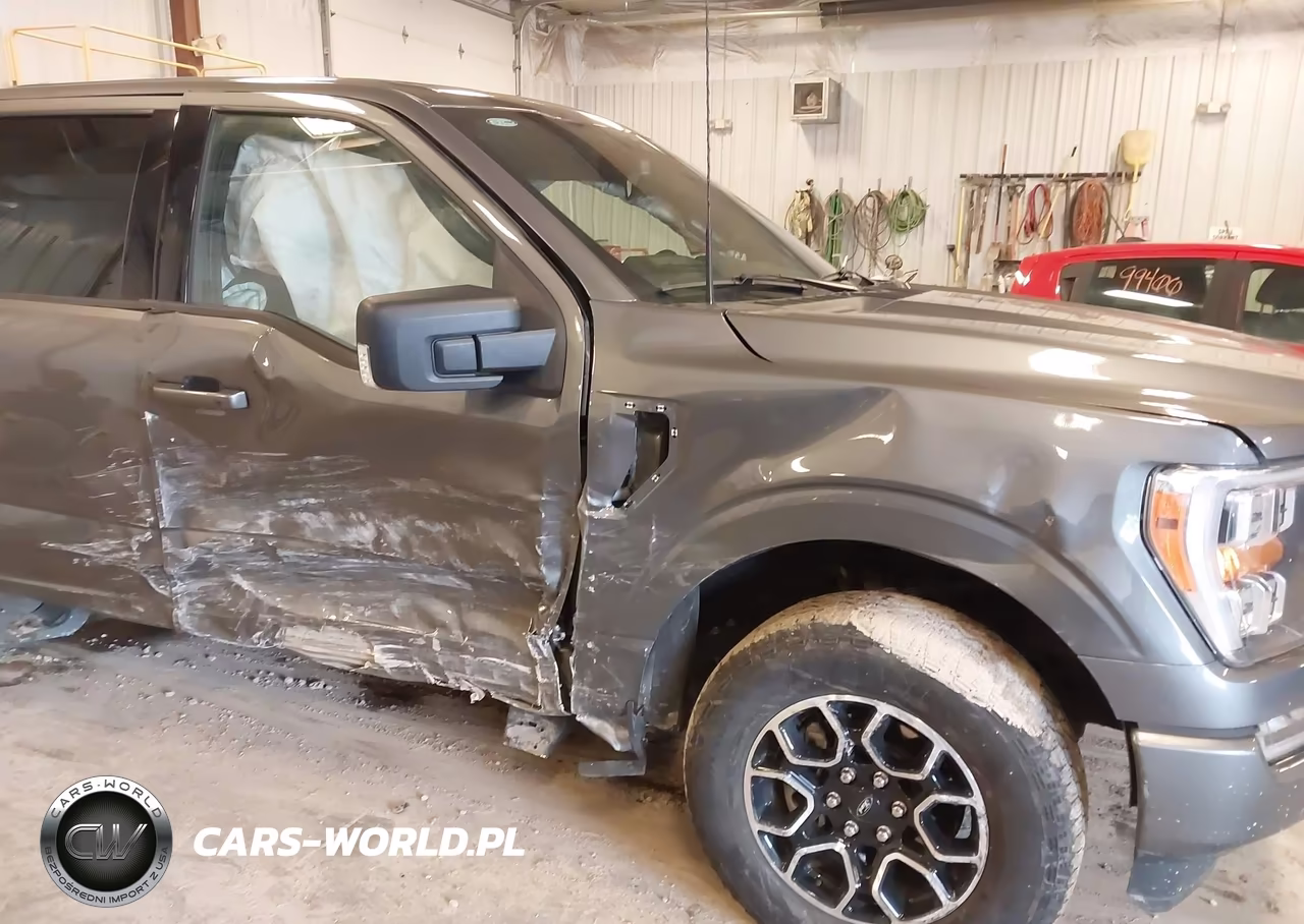 2023 Ford F-150 Xlt VIN:1FTEW1EPXPKE07449 - 6