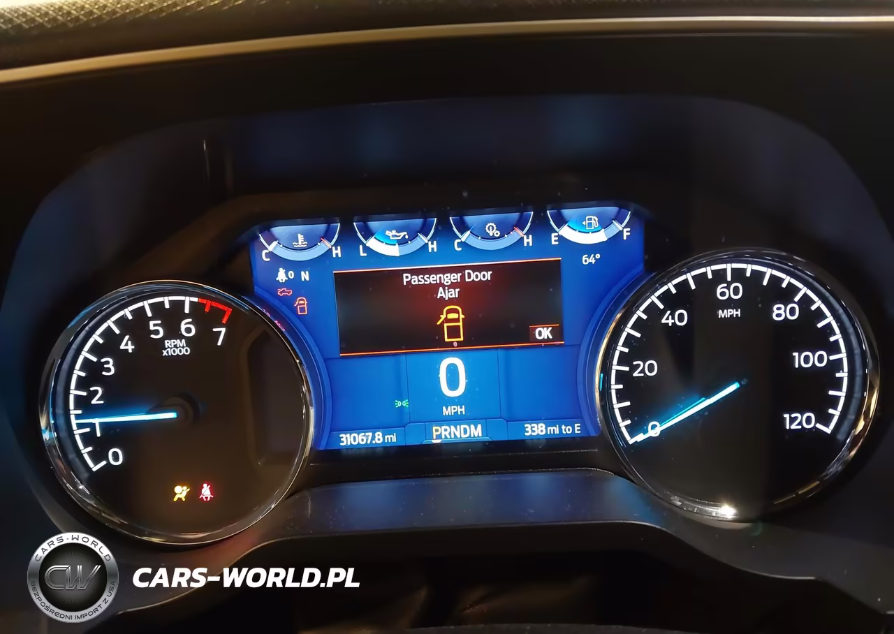 2023 Ford F-150 Xlt VIN:1FTEW1EPXPKE07449 - 7