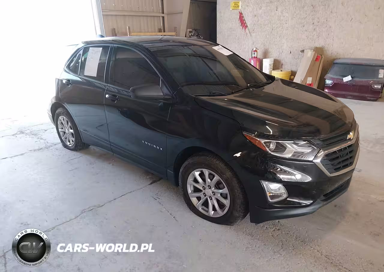 2019 Chevrolet Equinox Ls