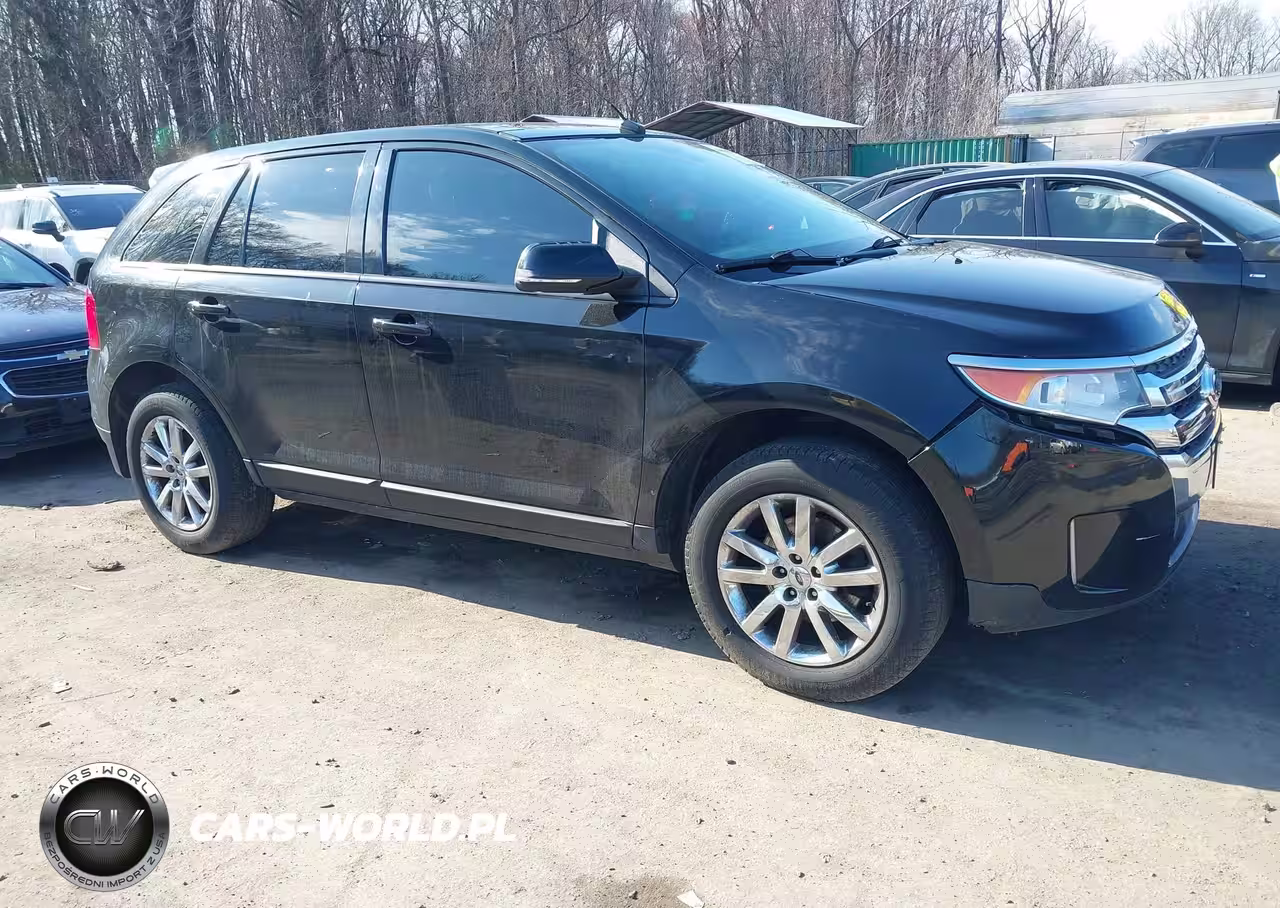 2012 Ford Edge Sel