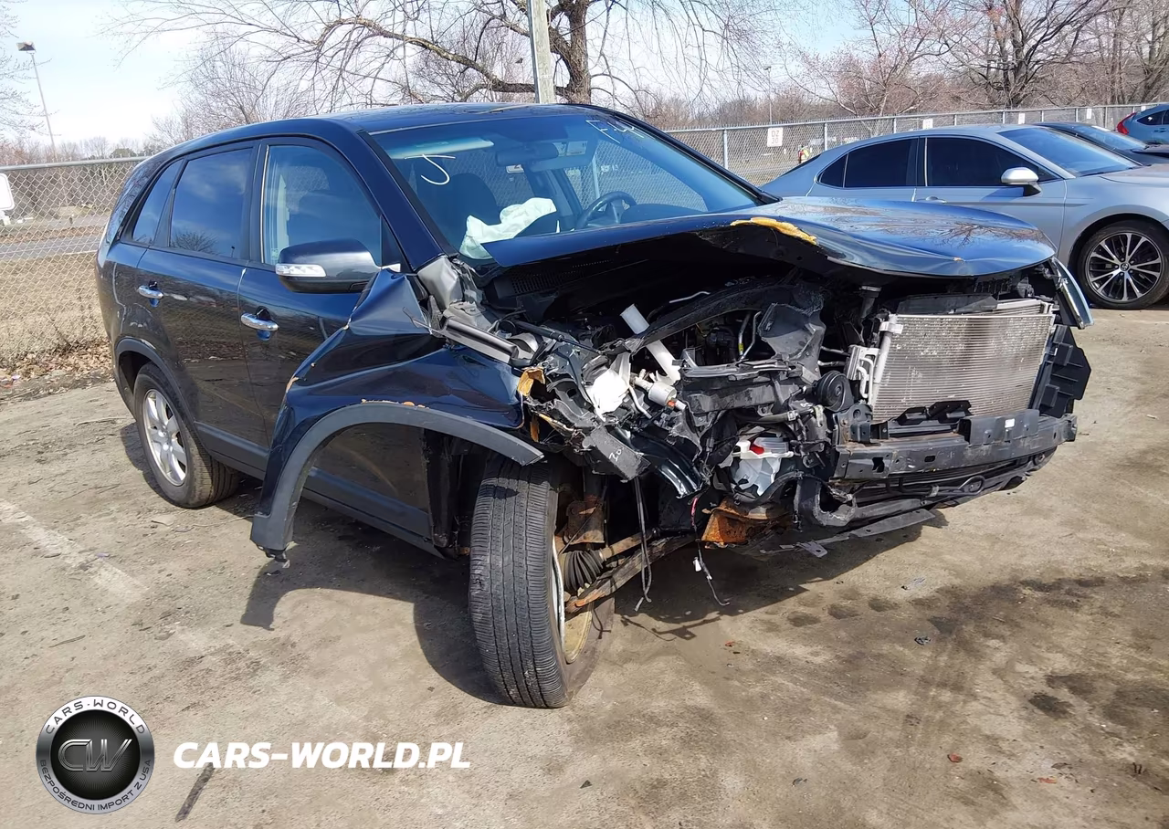 2013 Kia Sorento Lx